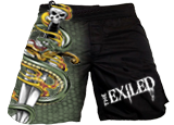 The Exiled Clothing